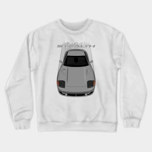Dodge Stealth 1990-1993 - Silver Crewneck Sweatshirt